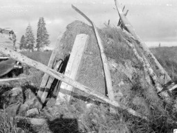 Фото Густава Халлстрёма 1909-1910