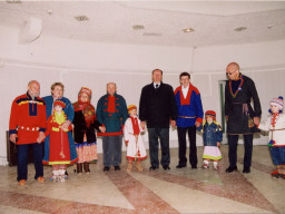 Ловозеро &raquo; НКЦ - новое здание