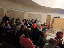 6 февраля 2016 г. Международный день единения саамов в с.Ловозеро