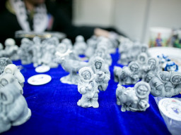 Выставка-ярмарка «Сокровища саамской земли» - 2014 г.